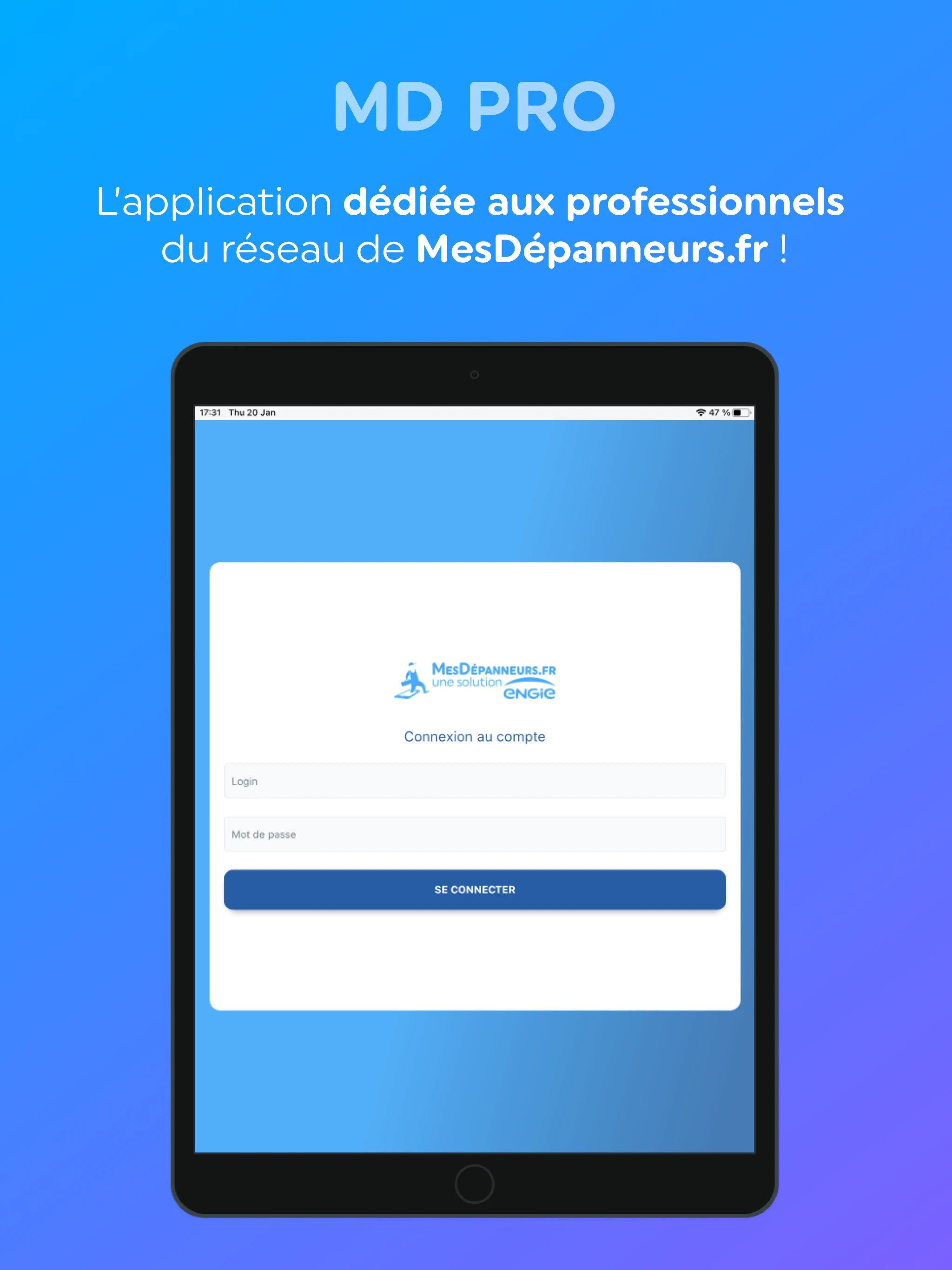 MD Pro screenshot